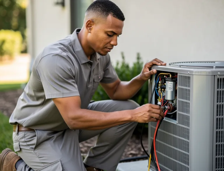 Wärmepumpen Reparatur Service in Detmold
